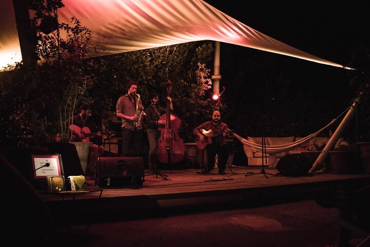 Bologna Swing Band - performance photo 10