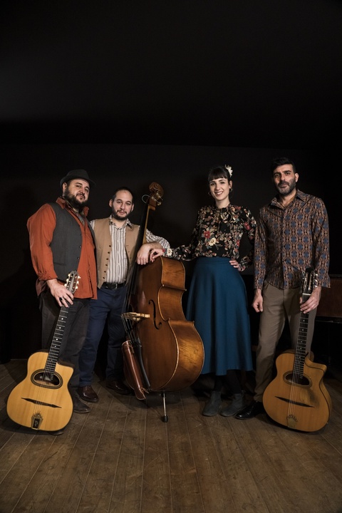 Bologna Swing Band - performance photo 16