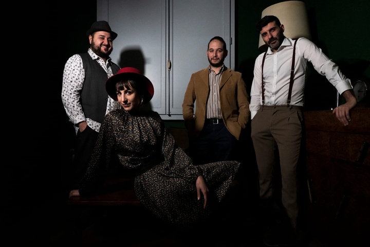 Bologna Swing Band - performance photo 11