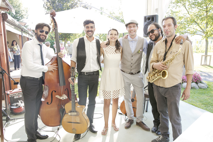 Bologna Swing Band - performance photo 25