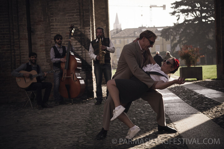 Bologna Swing Band - performance photo 29