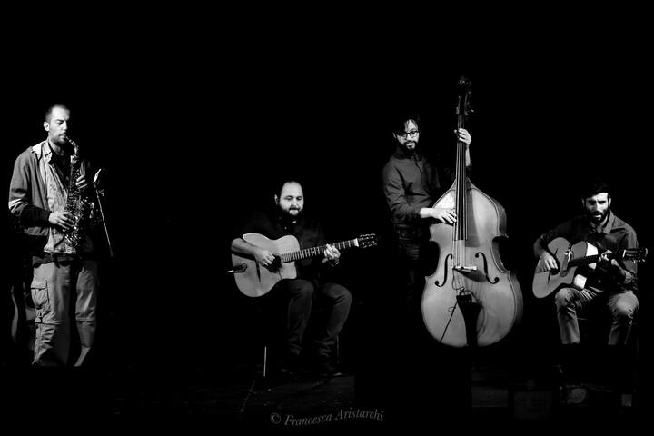 Bologna Swing Band - performance photo 35