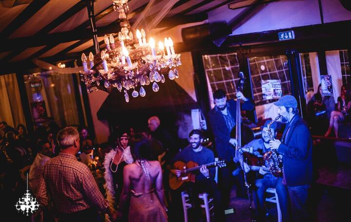 Bologna Swing Band - performance photo 6