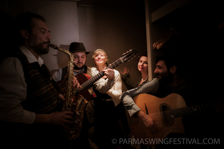 Bologna Swing Band - performance photo 28