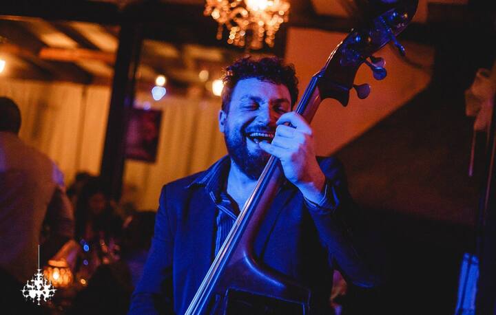Bologna Swing Band - performance photo 8