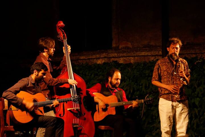 Bologna Swing Band - performance photo 21