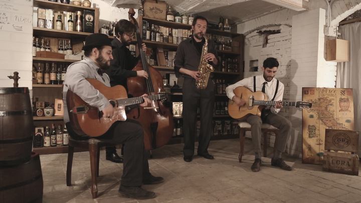 Bologna Swing Band - performance photo 15
