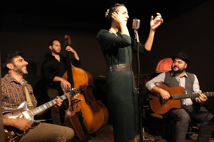 Bologna Swing Band - performance photo 20