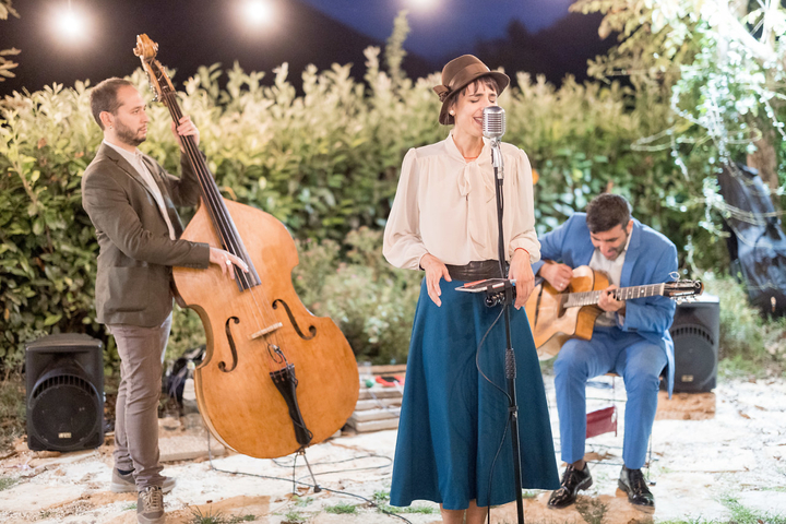 Bologna Swing Band - performance photo 1