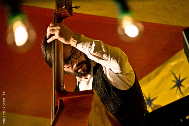 Bologna Swing Band - performance photo 26
