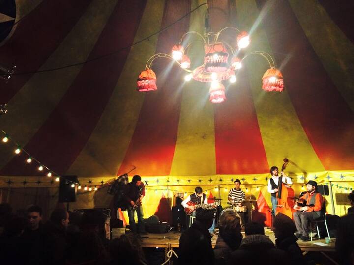 Bologna Swing Band - performance photo 19