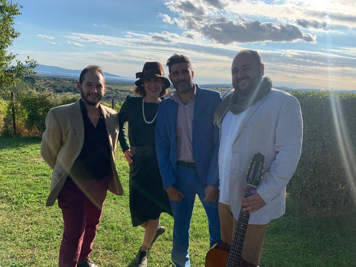 Bologna Swing Band - performance photo 22