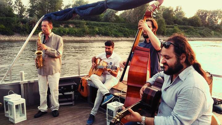 Bologna Swing Band - performance photo 23