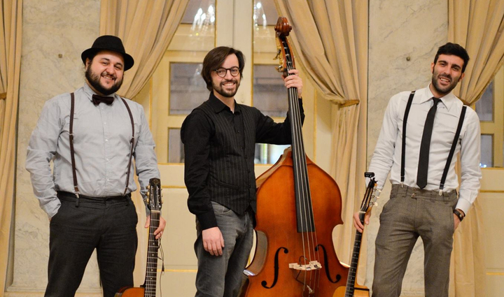 Bologna Swing Band - performance photo 36