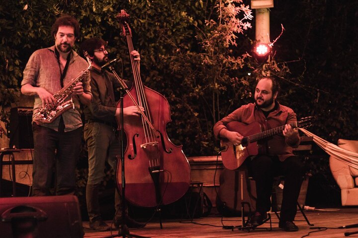 Bologna Swing Band - performance photo 9