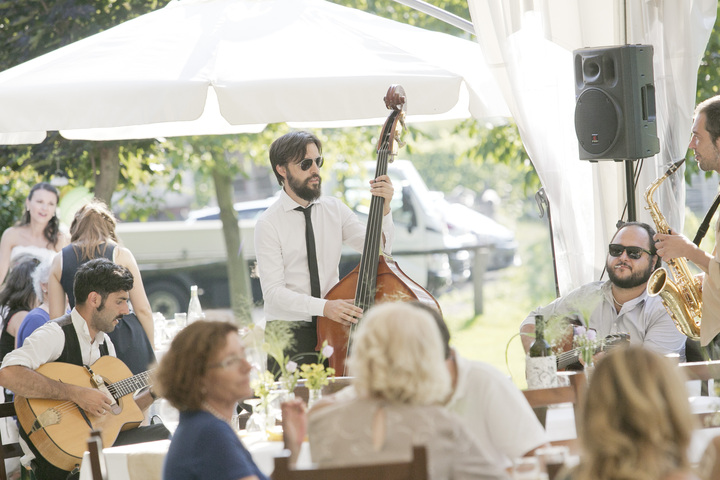 Bologna Swing Band - performance photo 33
