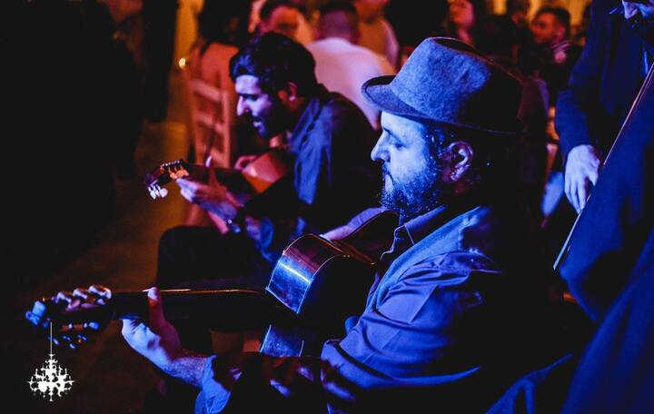 Bologna Swing Band - performance photo 7