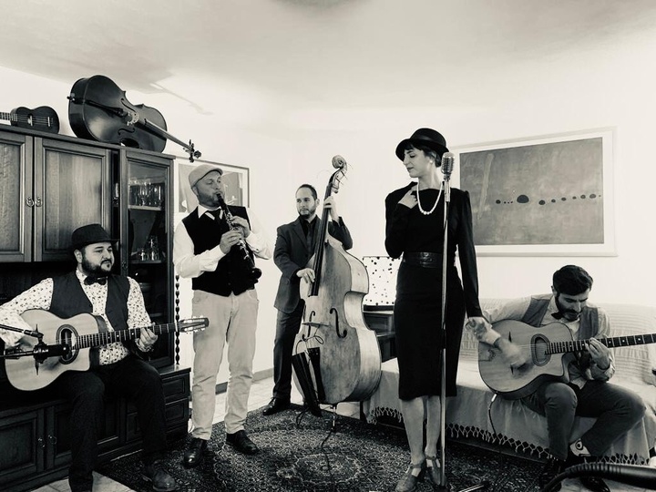 Bologna Swing Band - performance photo 18
