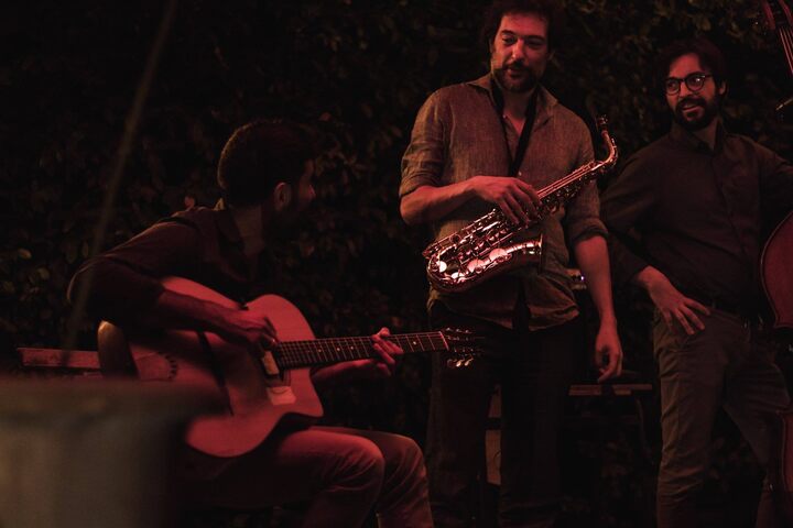 Bologna Swing Band - performance photo 12