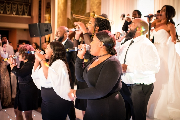 Soul Evangelists - performance photo 1