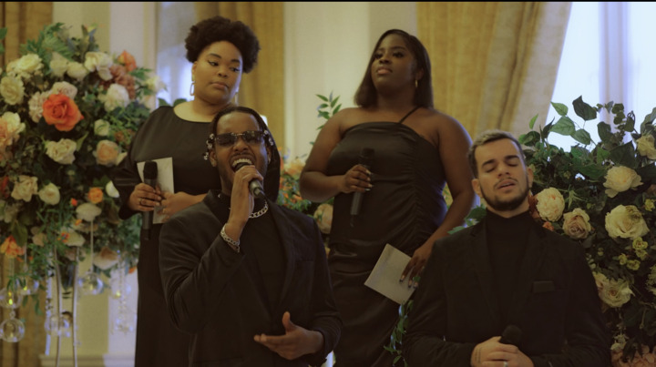 Soul Evangelists - performance photo 3