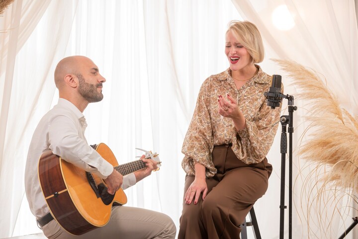 Blossom Duo - performance photo 7