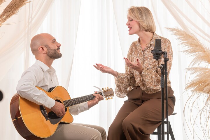 Blossom Duo - performance photo 9