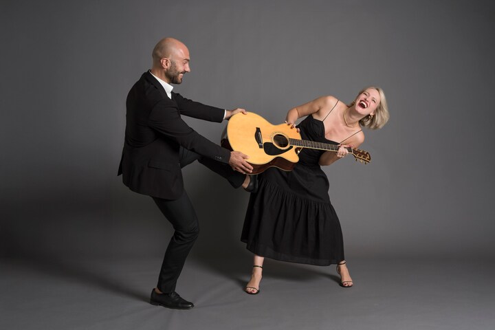 Blossom Duo - performance photo 23