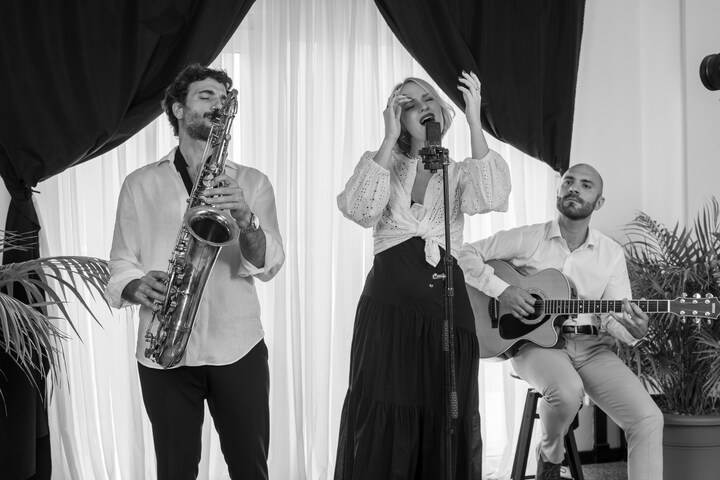 Blossom Duo - performance photo 1