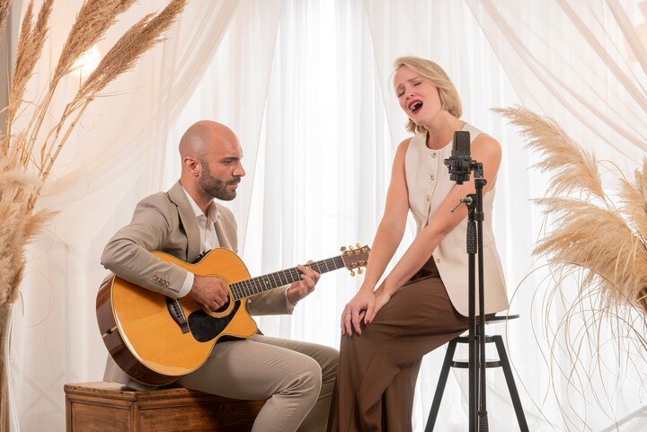 Blossom Duo - performance photo 10