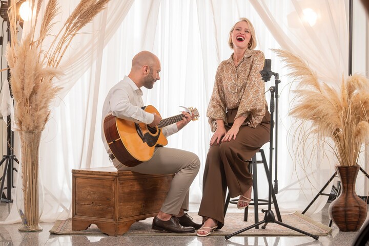 Blossom Duo - performance photo 8
