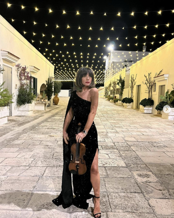 The Two Violins - performance photo 8
