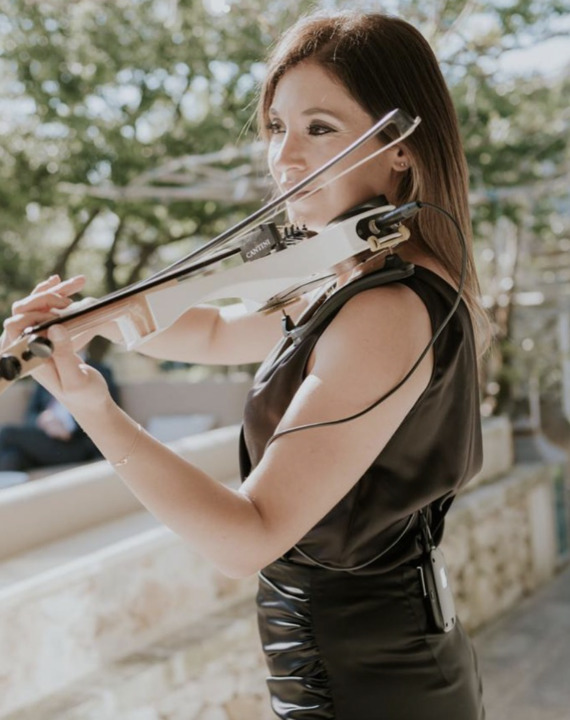 The Two Violins - performance photo 10