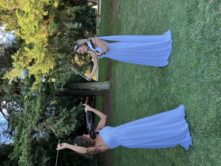 The Two Violins - performance photo 11