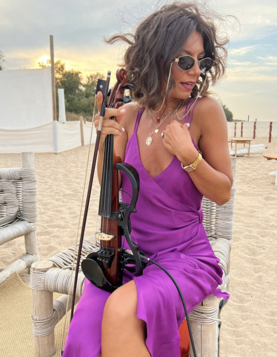 The Two Violins - performance photo 12