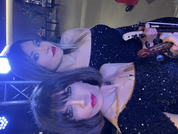 The Two Violins - performance photo 13
