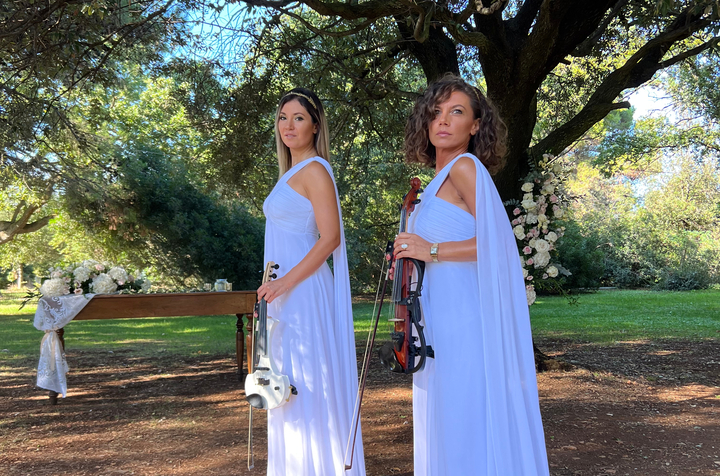 The Two Violins