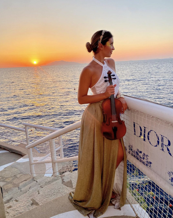 The Two Violins - performance photo 4