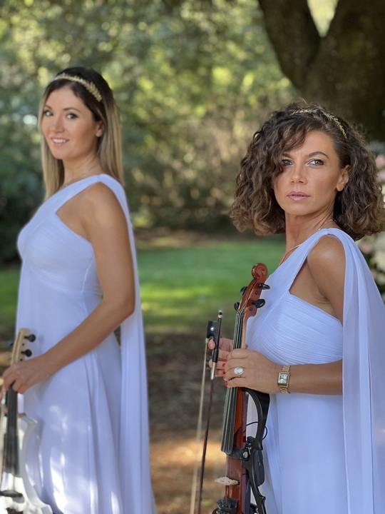 The Two Violins - performance photo 9