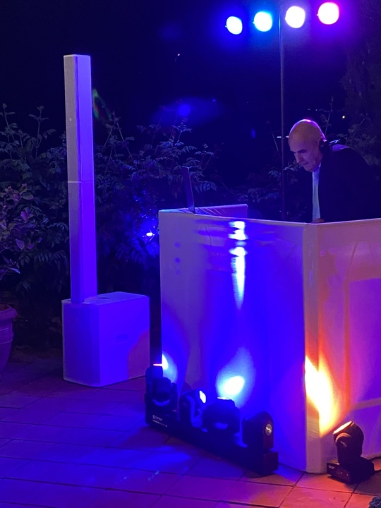 DJ Maurice - performance photo 18