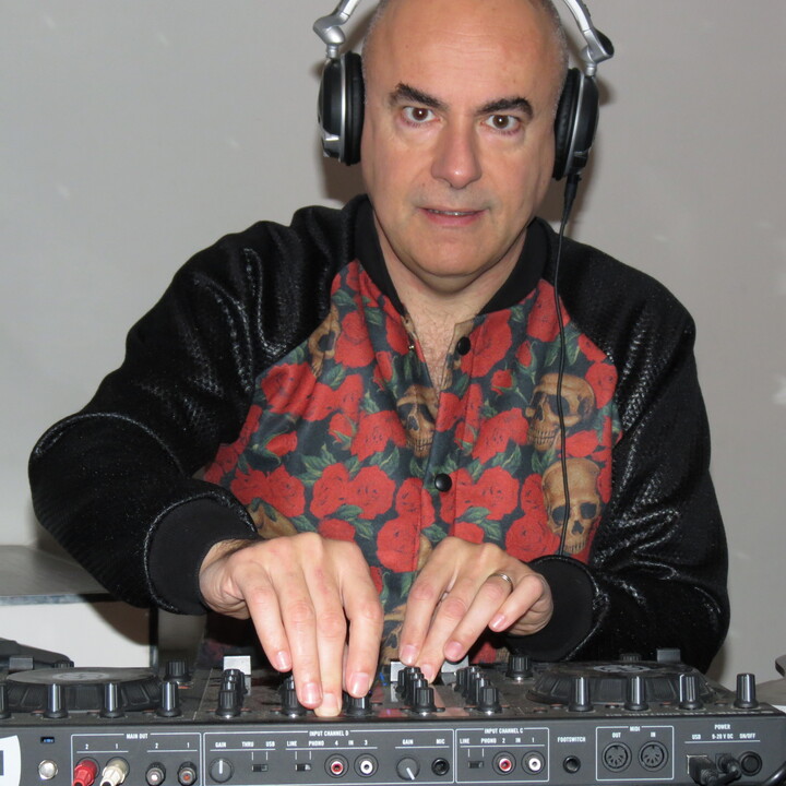DJ Maurice - performance photo 7