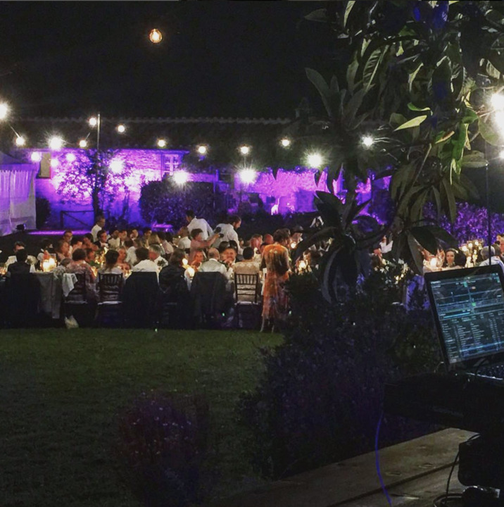 DJ Maurice - performance photo 3