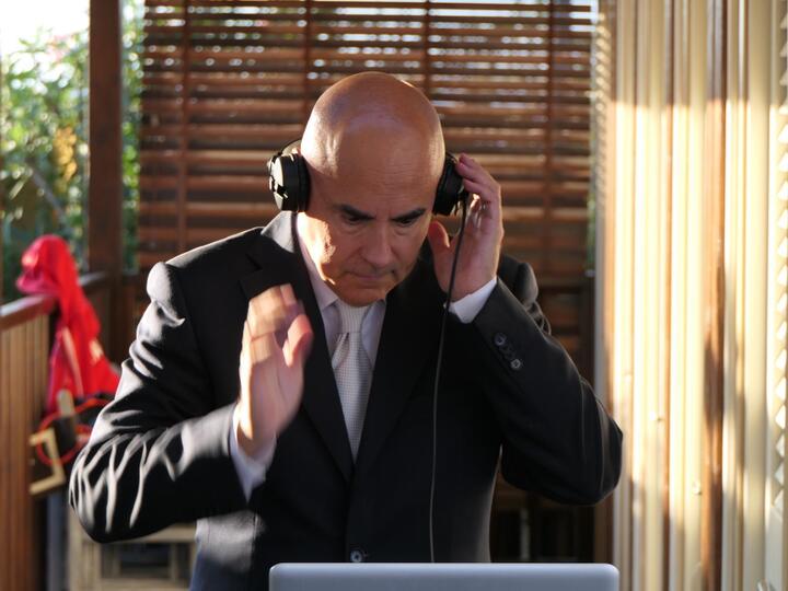 DJ Maurice - performance photo 8
