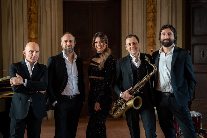 Revival Jazz Band - performance photo 6