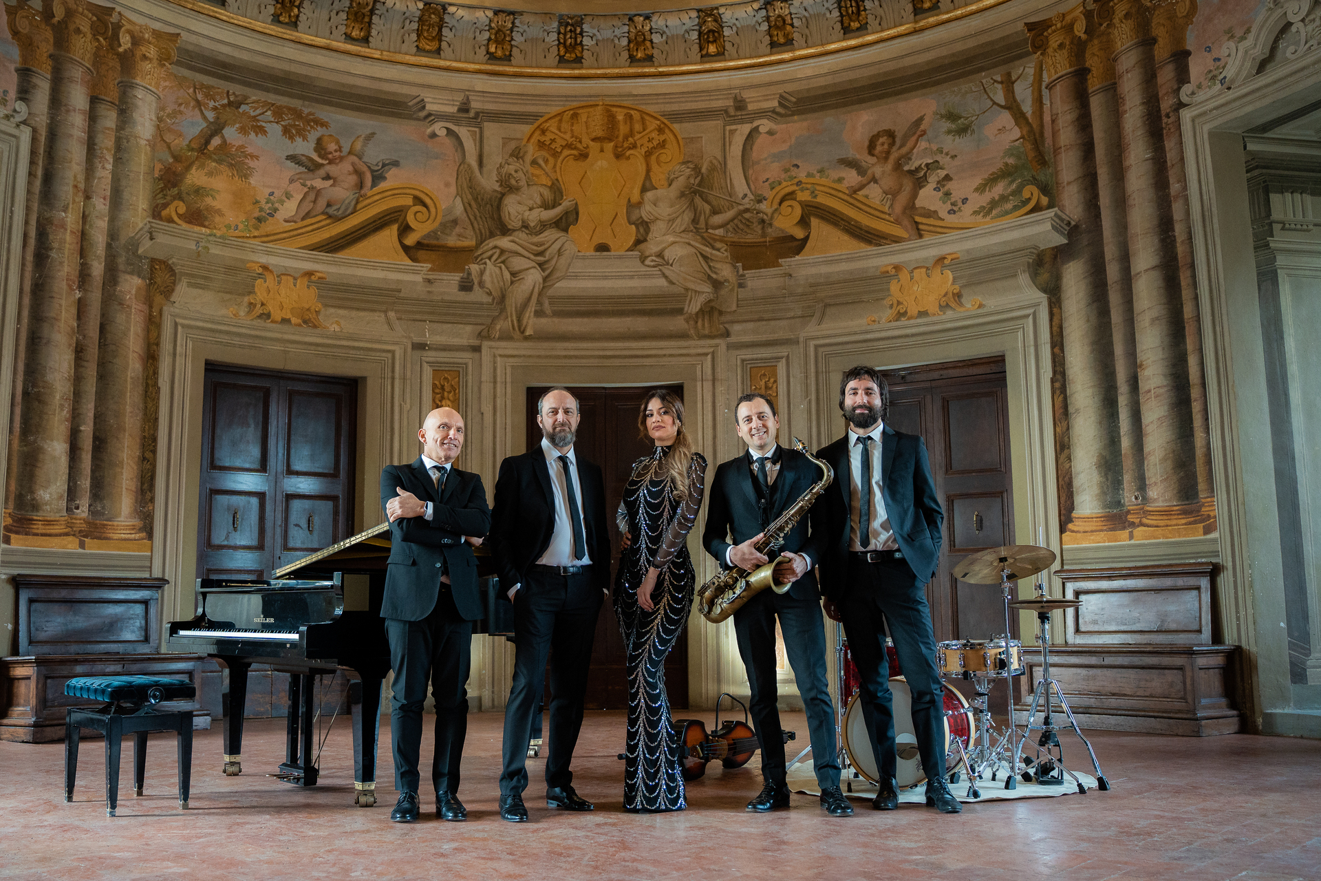 Revival Jazz Band