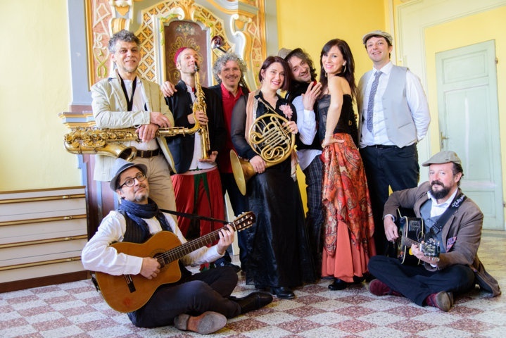 Gypsy Jazz Orchestra - performance photo 24