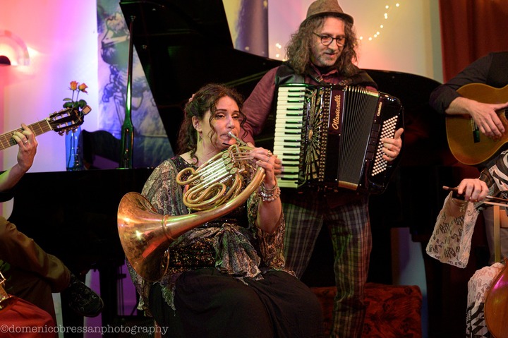 Gypsy Jazz Orchestra - performance photo 20