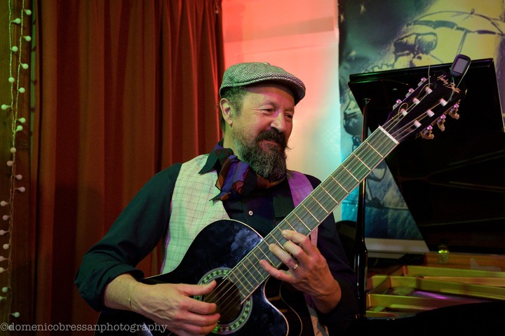 Gypsy Jazz Orchestra - performance photo 8