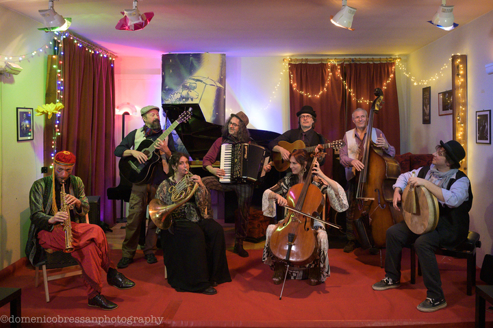 Gypsy Jazz Orchestra