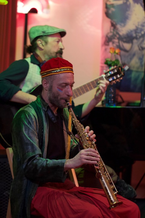 Gypsy Jazz Orchestra - performance photo 22